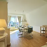 Apartament Strandschloesschen Strandschloesschen 15 Haffkrug