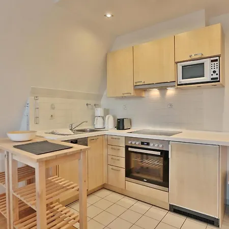 Strandschloesschen Strandschloesschen 15 * Haffkrug