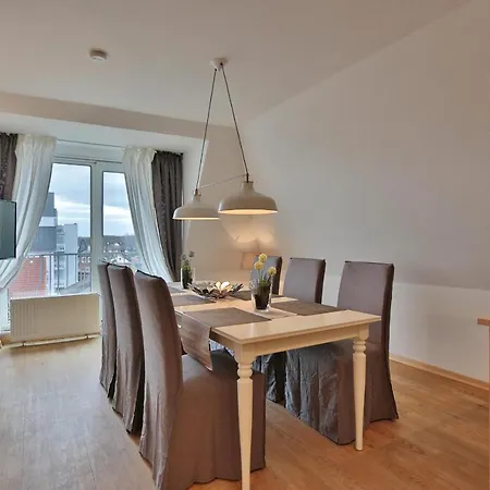 Strandschloesschen Strandschloesschen 15 Appartamento Haffkrug