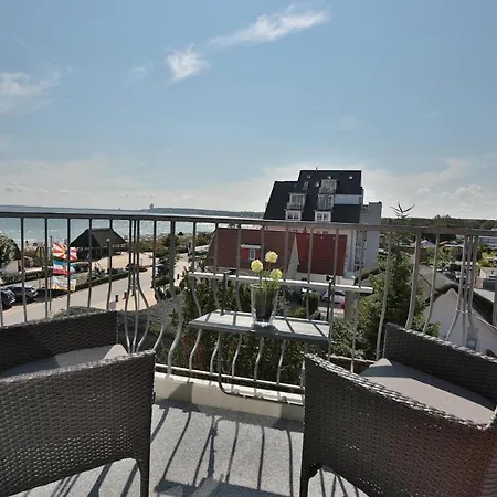 Strandschloesschen Strandschloesschen 15 Appartamento *