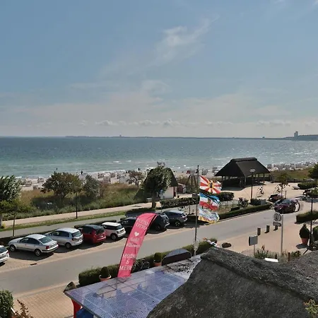 Strandschloesschen Strandschloesschen 15 Appartamento Haffkrug