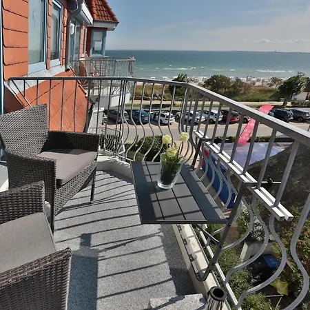 Strandschloesschen Strandschloesschen 15 Appartamento *