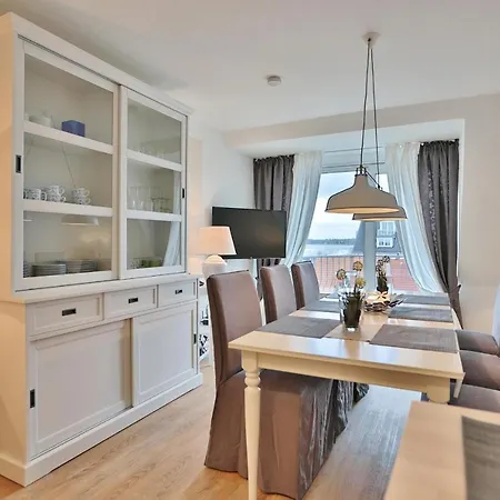 Strandschloesschen Strandschloesschen 15 Appartamento