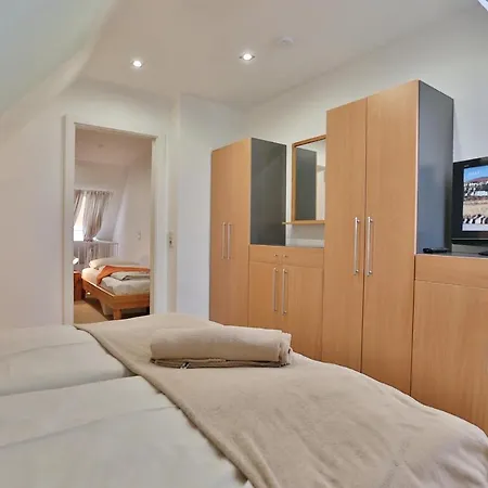 Strandschloesschen Strandschloesschen 15 *