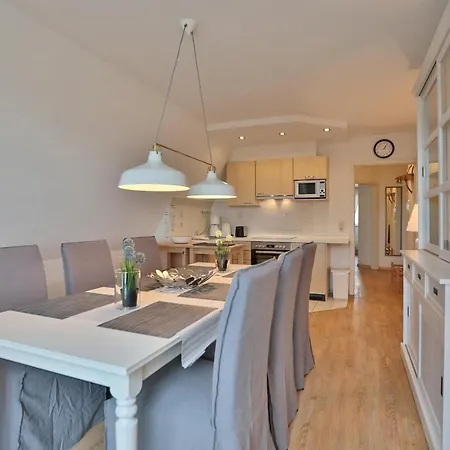 Appartamento Strandschloesschen Strandschloesschen 15