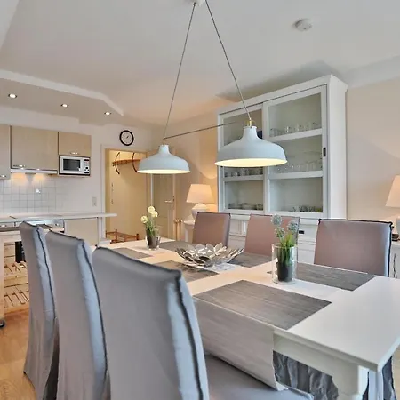 Appartamento Strandschloesschen Strandschloesschen 15