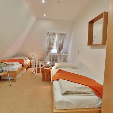 Strandschloesschen Strandschloesschen 15 Appartamento