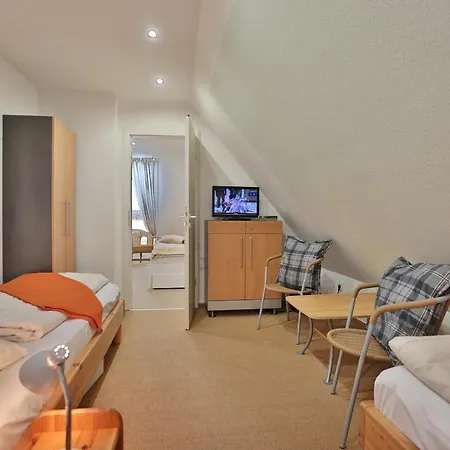 Strandschloesschen Strandschloesschen 15 Appartamento *