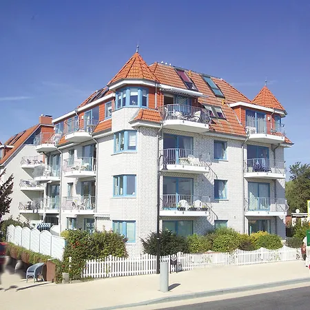 Strandschloesschen Strandschloesschen 15 *