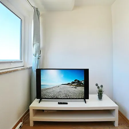アパート Strandschloesschen Strandschloesschen 15 ハーフクルーク